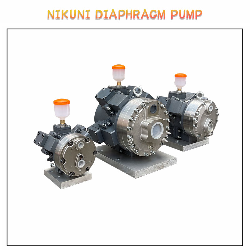 Nikuni Diaphragm Pump