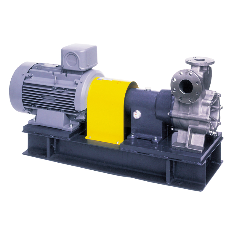 Nikuni Multiphase Flow Mixing Pump